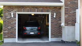 Garage Door Installation at Bright Steps Flower Mound, Texas